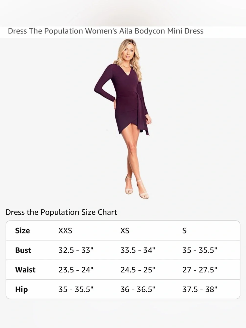 Dress the Population dress population